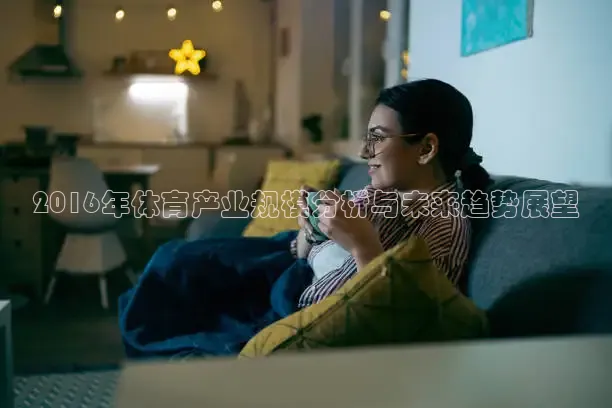 2016年体育产业规模分析与未来趋势展望